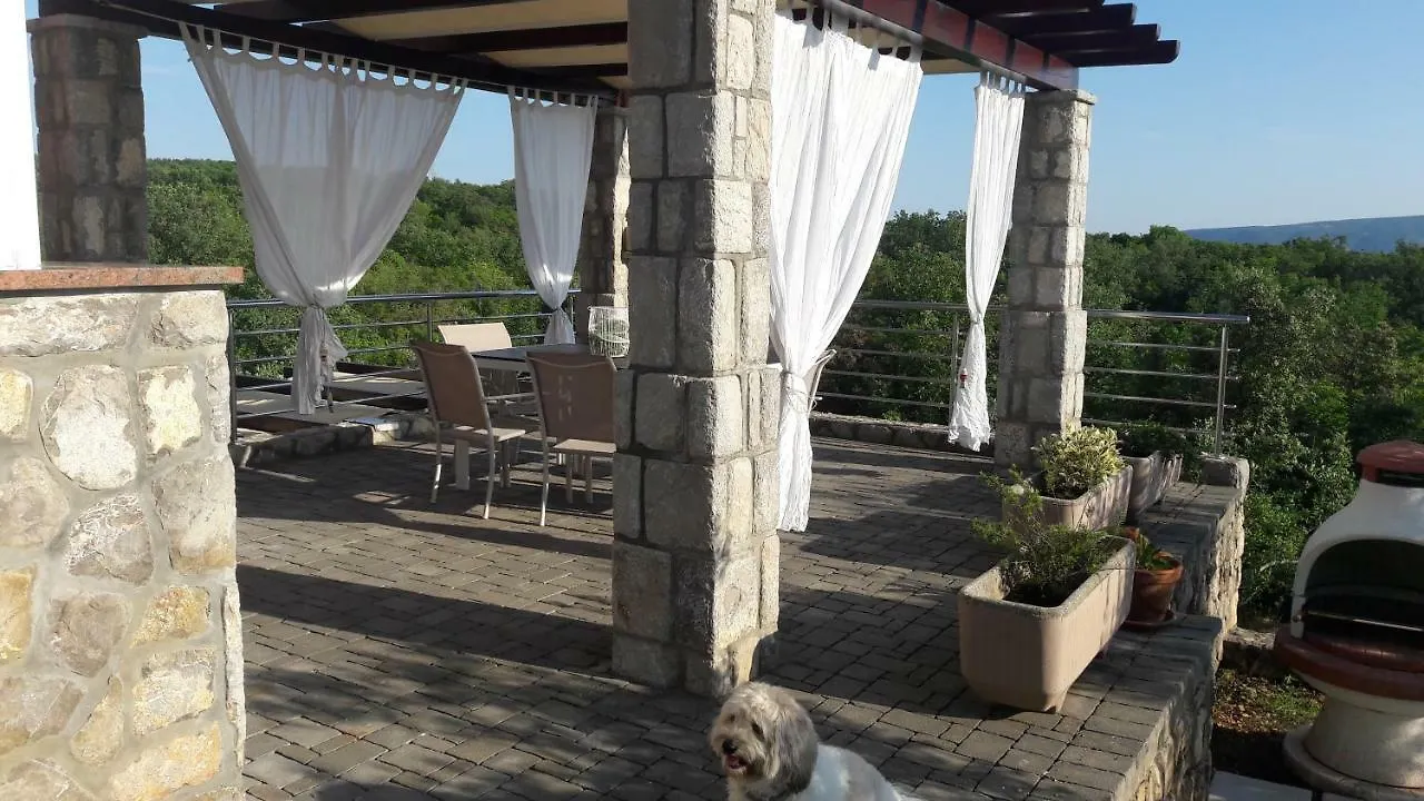 Apartment Garden Pinezici  Croatia
